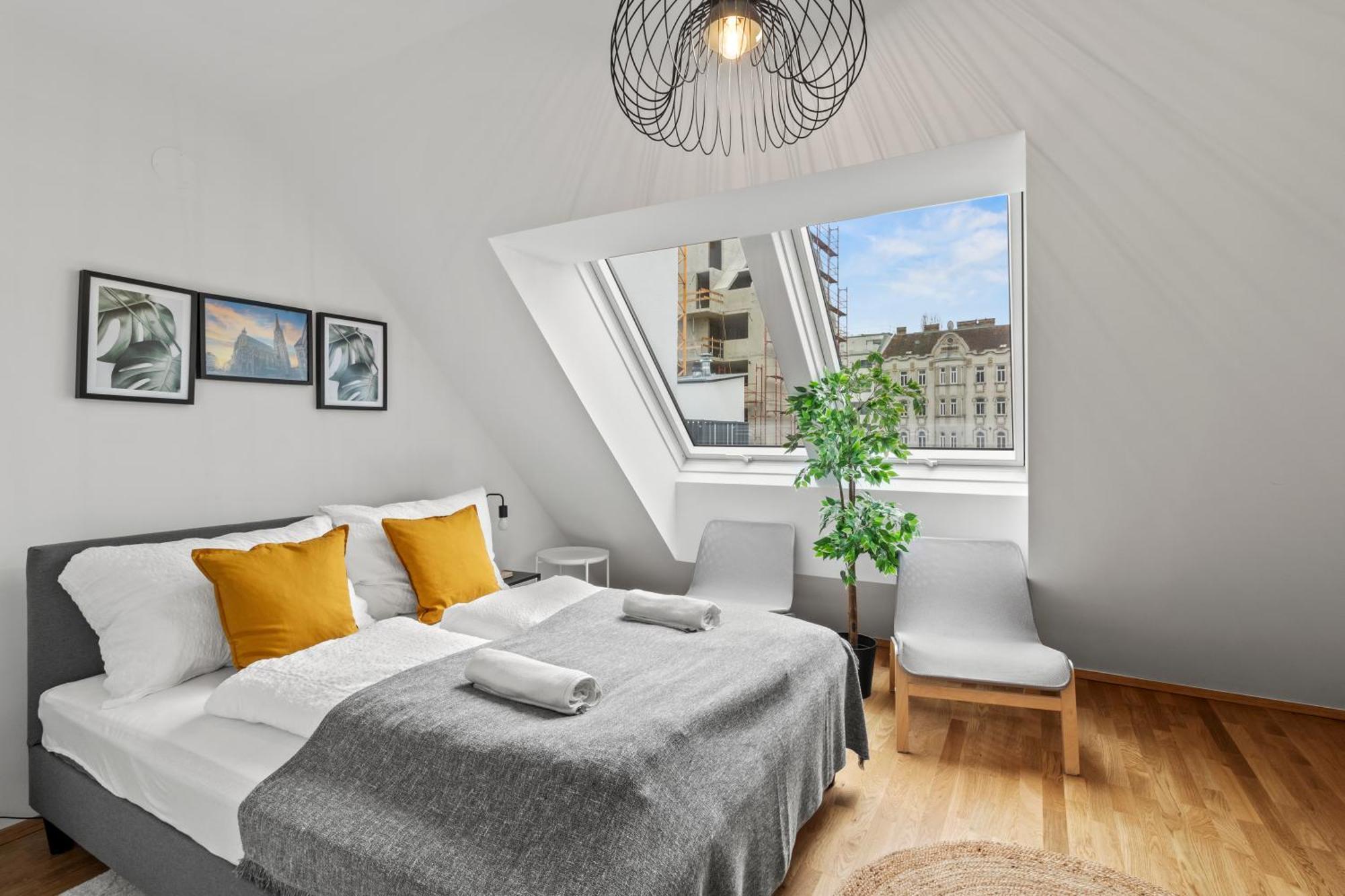 1 Min To Public Transport - 3 Min To Supermarket And Pharmacy - On-Site Parking For 19,90 Eur Відень Екстер'єр фото