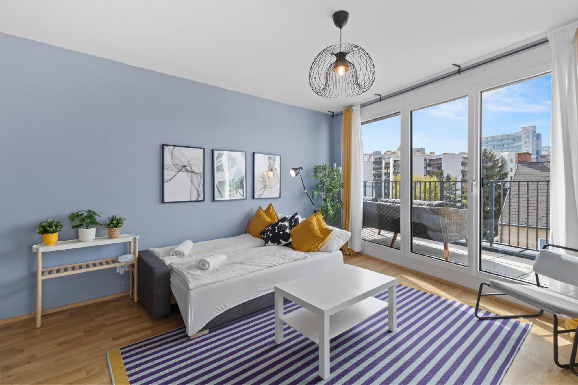 1 Min To Public Transport - 3 Min To Supermarket And Pharmacy - On-Site Parking For 19,90 Eur Відень Екстер'єр фото