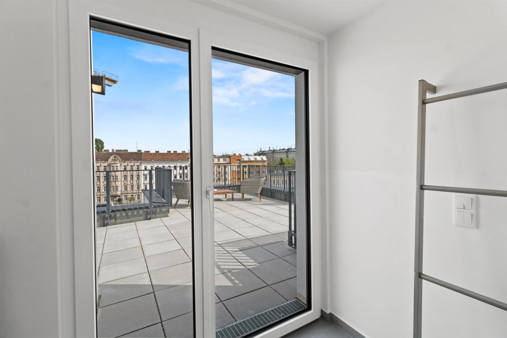 1 Min To Public Transport - 3 Min To Supermarket And Pharmacy - On-Site Parking For 19,90 Eur Відень Екстер'єр фото