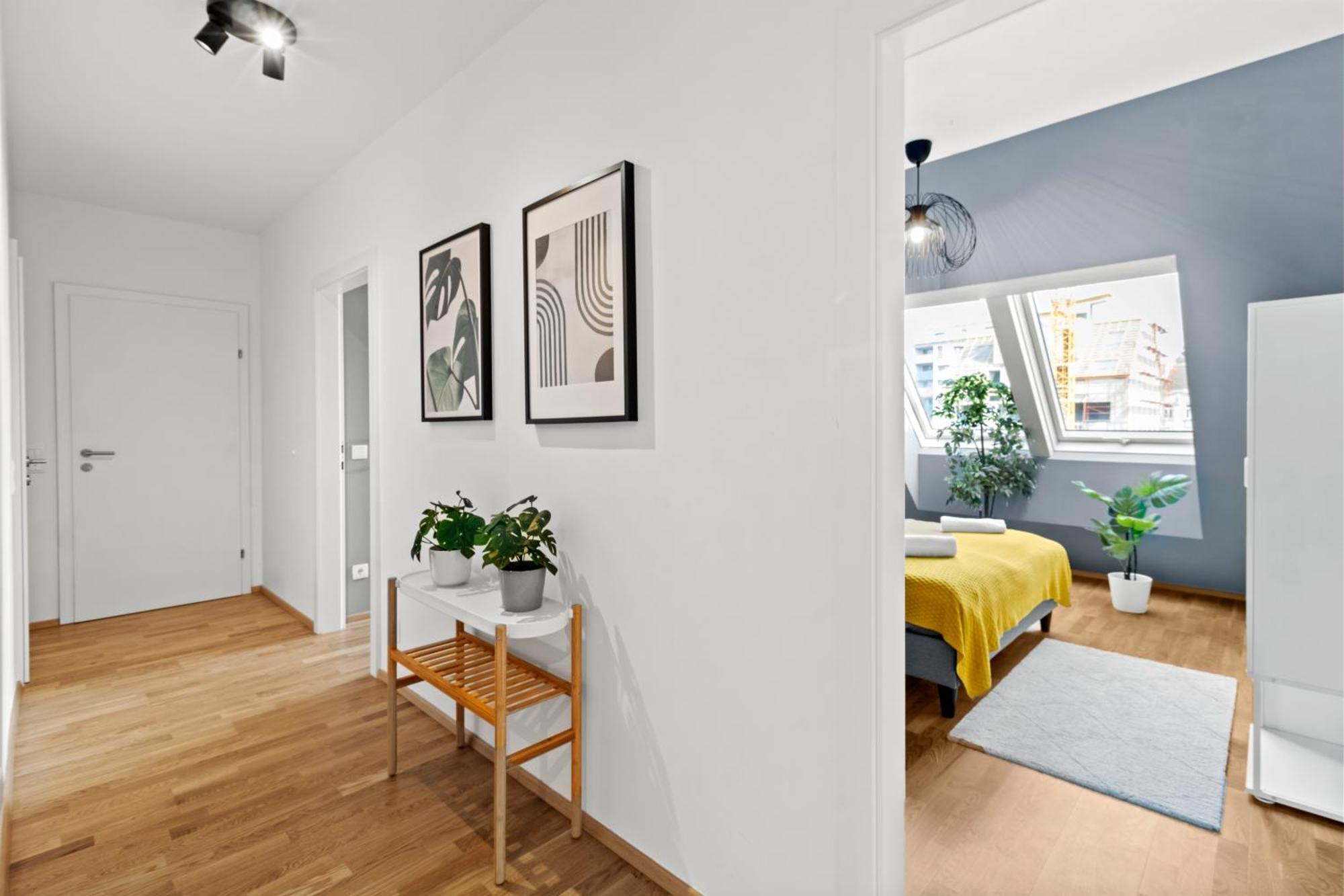 1 Min To Public Transport - 3 Min To Supermarket And Pharmacy - On-Site Parking For 19,90 Eur Відень Екстер'єр фото