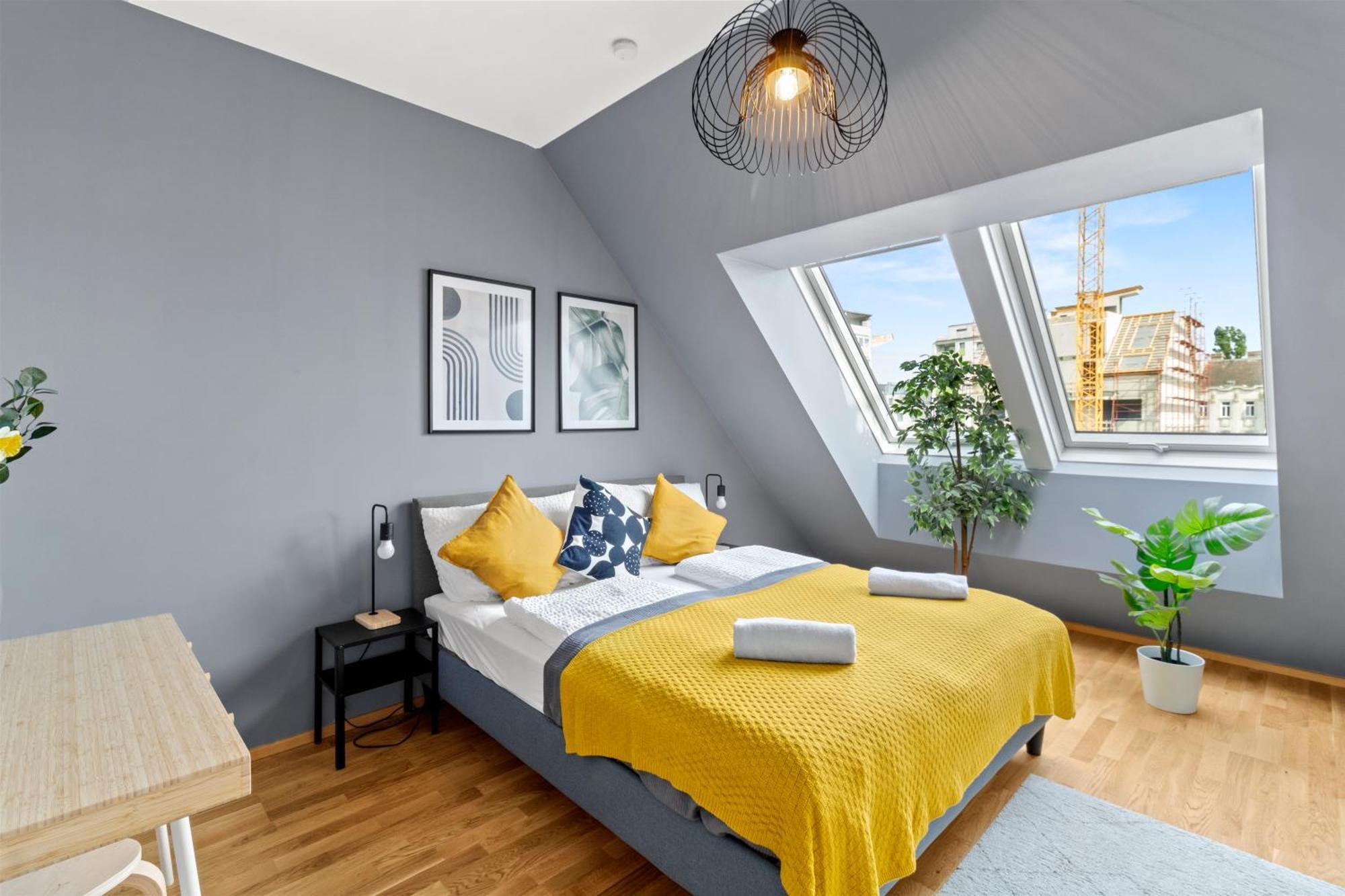 1 Min To Public Transport - 3 Min To Supermarket And Pharmacy - On-Site Parking For 19,90 Eur Відень Екстер'єр фото