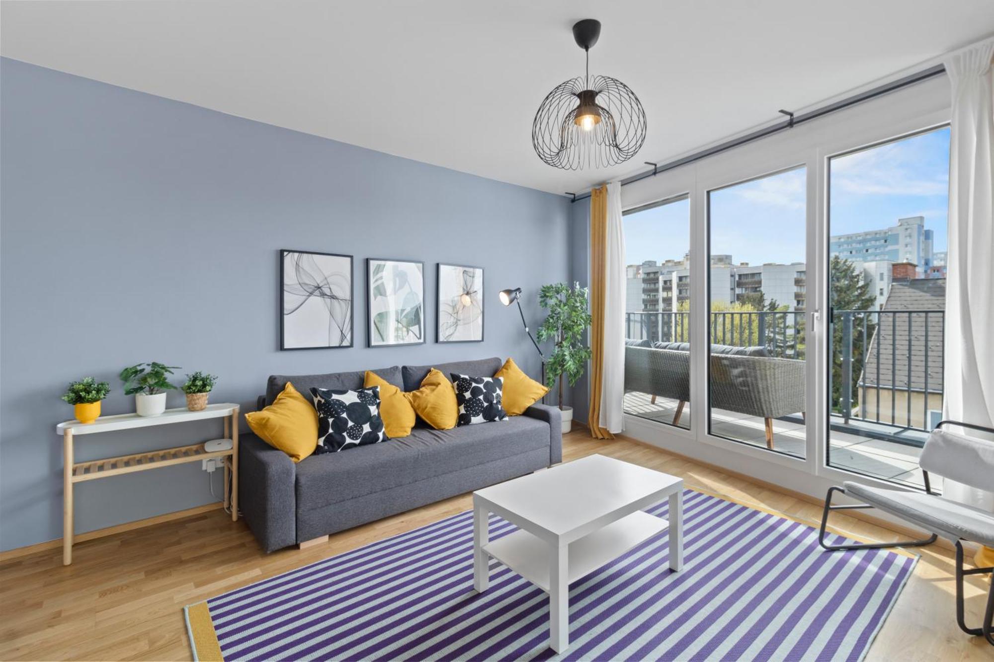 1 Min To Public Transport - 3 Min To Supermarket And Pharmacy - On-Site Parking For 19,90 Eur Відень Екстер'єр фото