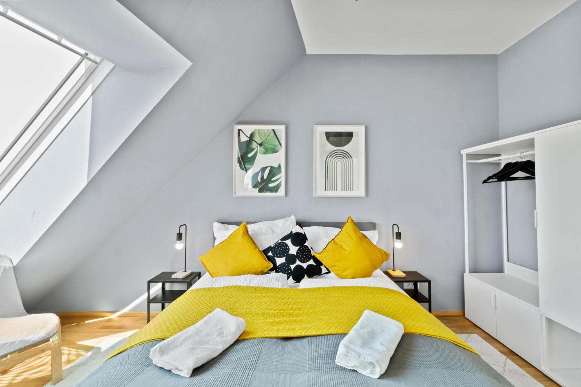 1 Min To Public Transport - 3 Min To Supermarket And Pharmacy - On-Site Parking For 19,90 Eur Відень Екстер'єр фото