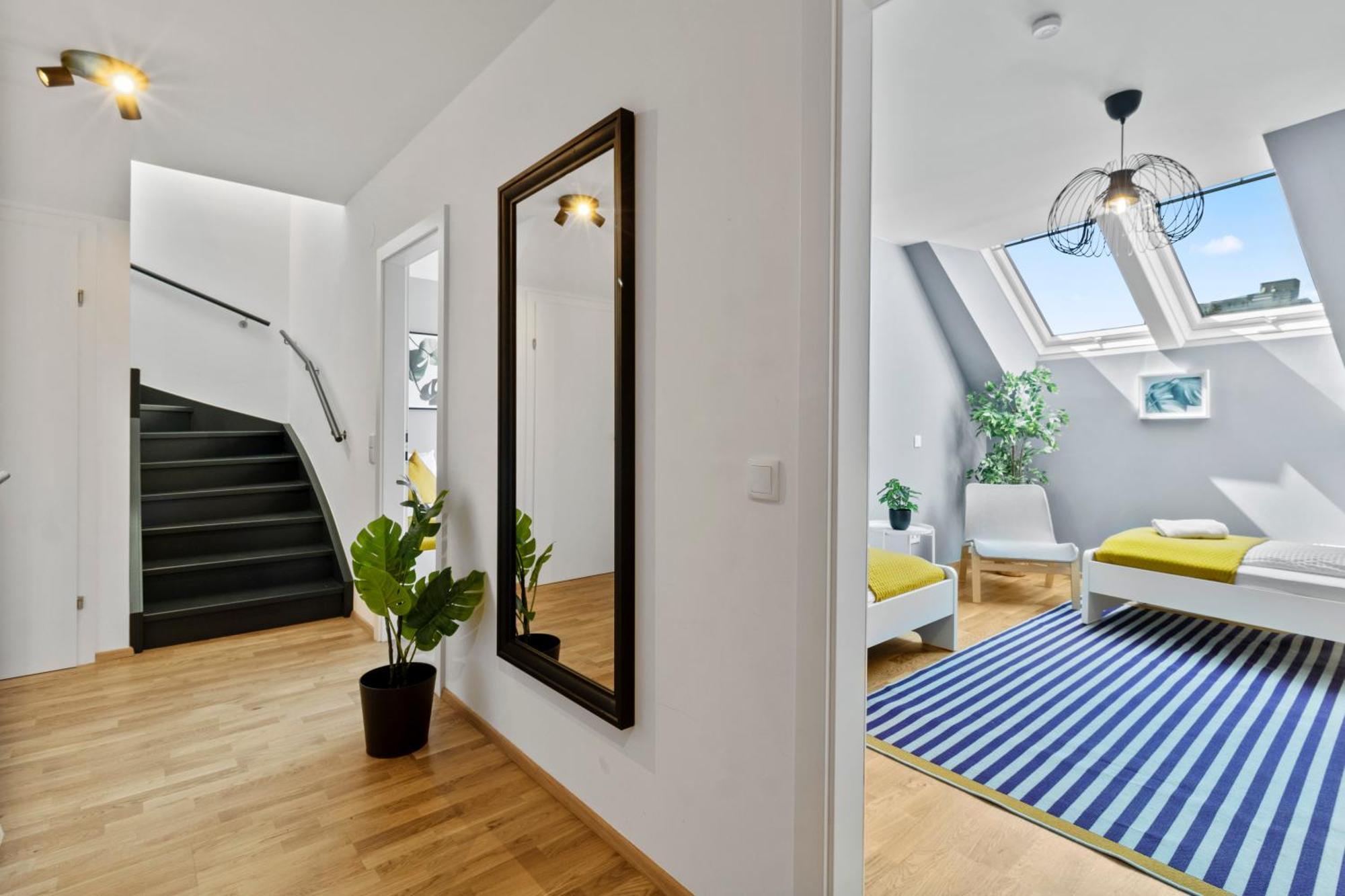 1 Min To Public Transport - 3 Min To Supermarket And Pharmacy - On-Site Parking For 19,90 Eur Відень Екстер'єр фото