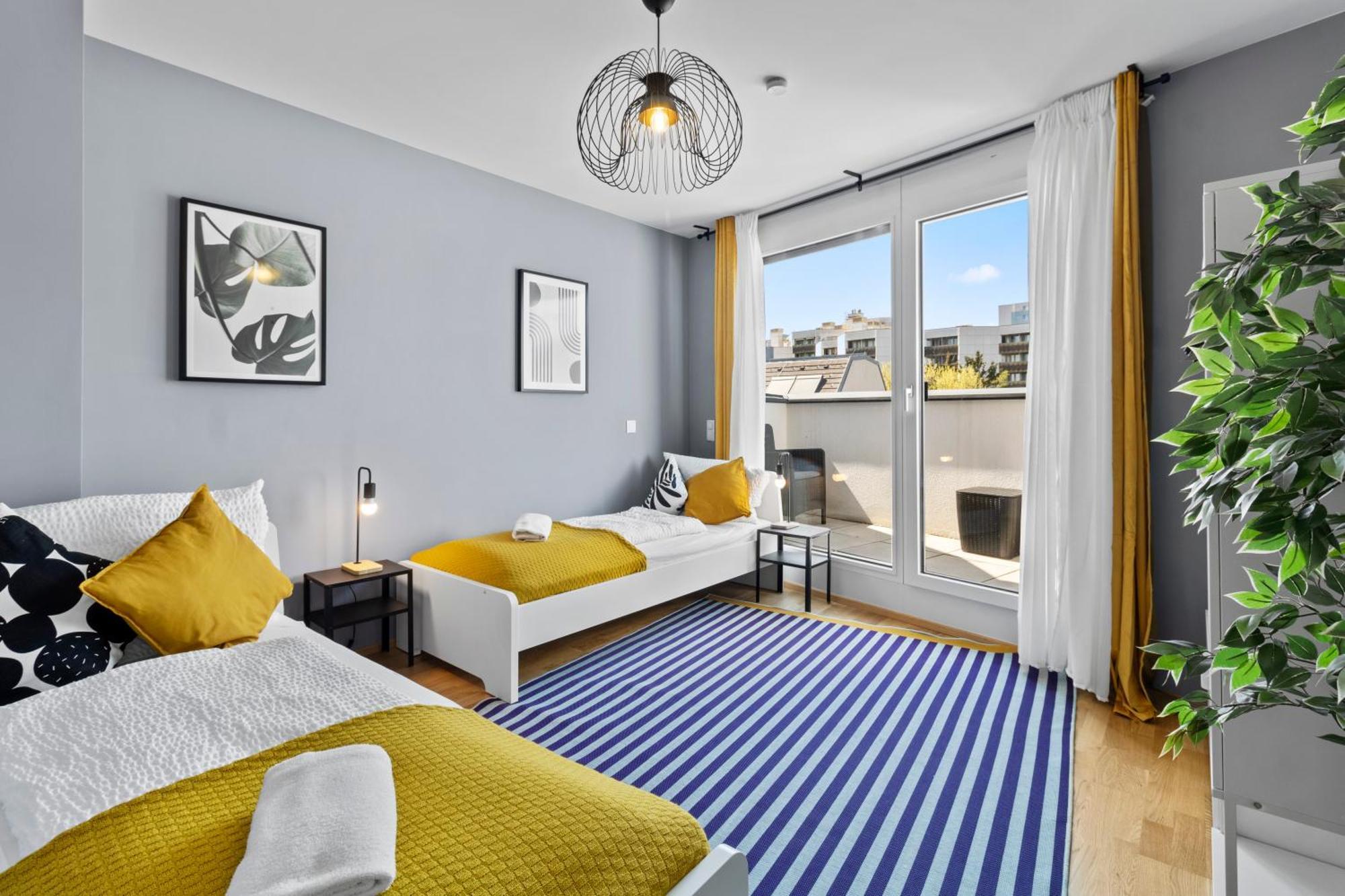 1 Min To Public Transport - 3 Min To Supermarket And Pharmacy - On-Site Parking For 19,90 Eur Відень Екстер'єр фото