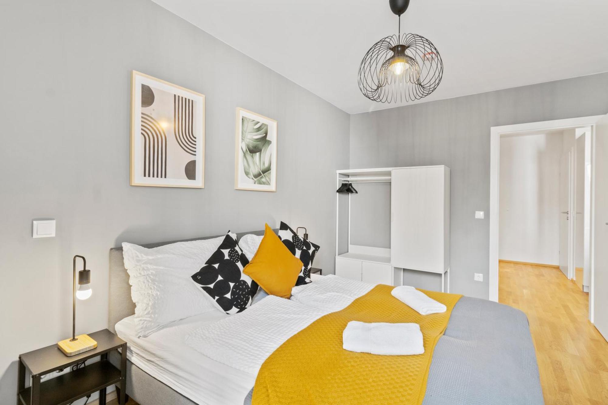 1 Min To Public Transport - 3 Min To Supermarket And Pharmacy - On-Site Parking For 19,90 Eur Відень Екстер'єр фото