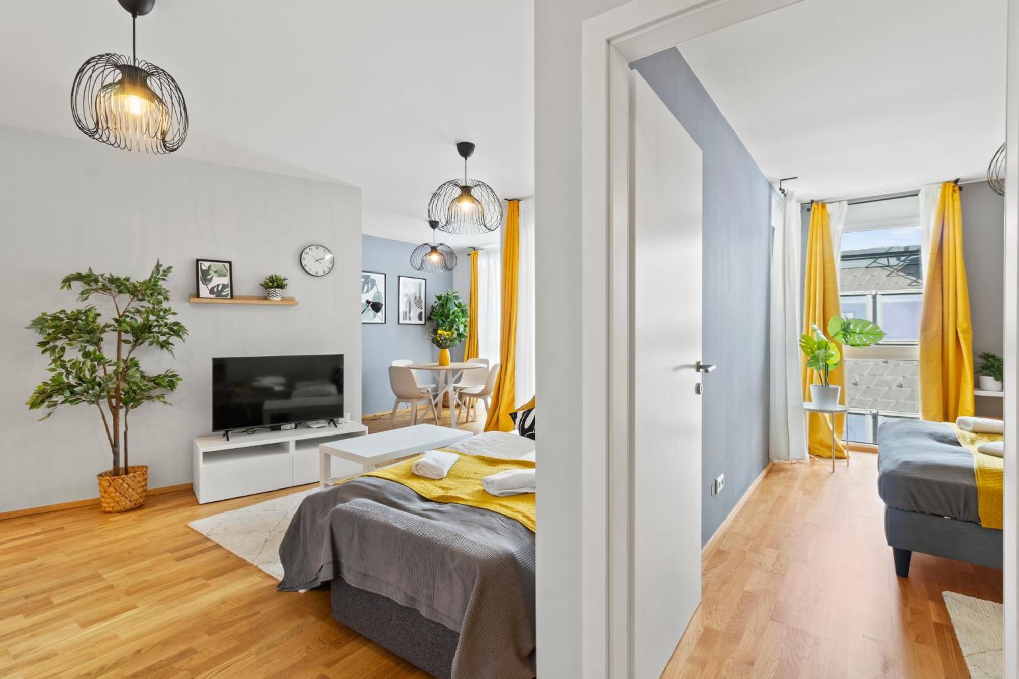 1 Min To Public Transport - 3 Min To Supermarket And Pharmacy - On-Site Parking For 19,90 Eur Відень Екстер'єр фото