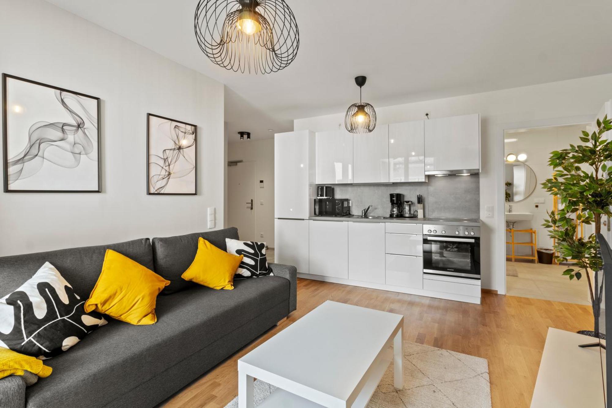 1 Min To Public Transport - 3 Min To Supermarket And Pharmacy - On-Site Parking For 19,90 Eur Відень Екстер'єр фото