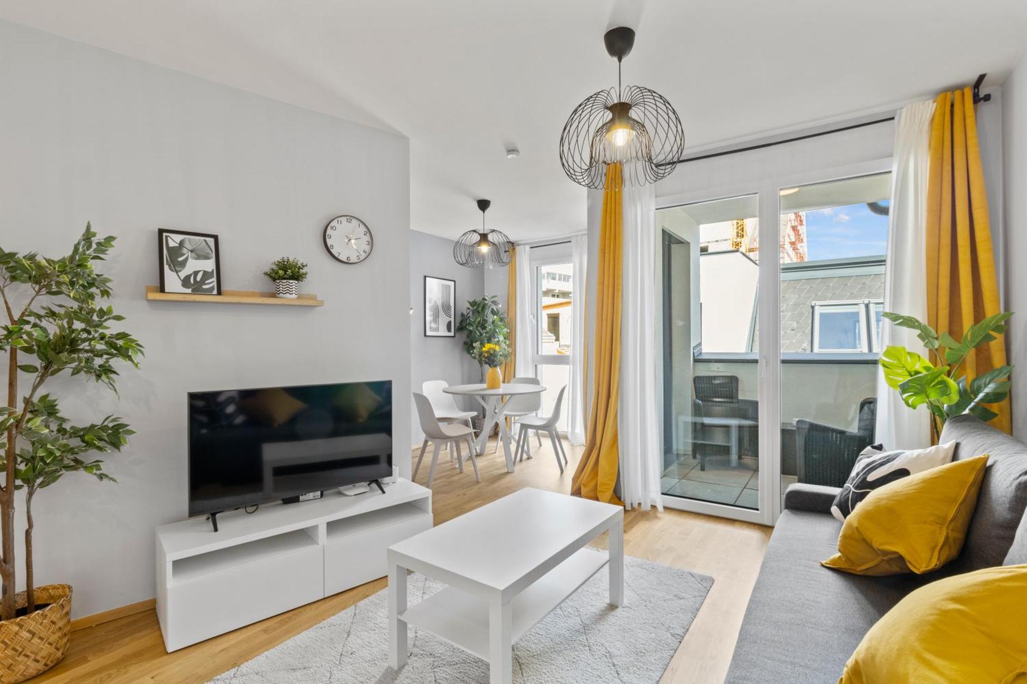 1 Min To Public Transport - 3 Min To Supermarket And Pharmacy - On-Site Parking For 19,90 Eur Відень Екстер'єр фото