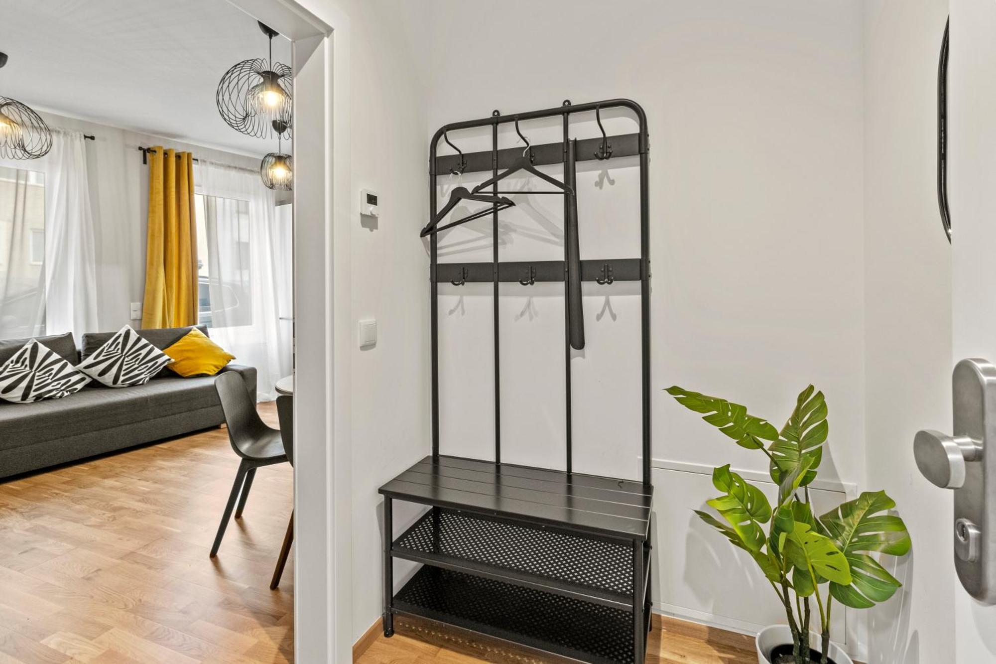 1 Min To Public Transport - 3 Min To Supermarket And Pharmacy - On-Site Parking For 19,90 Eur Відень Екстер'єр фото