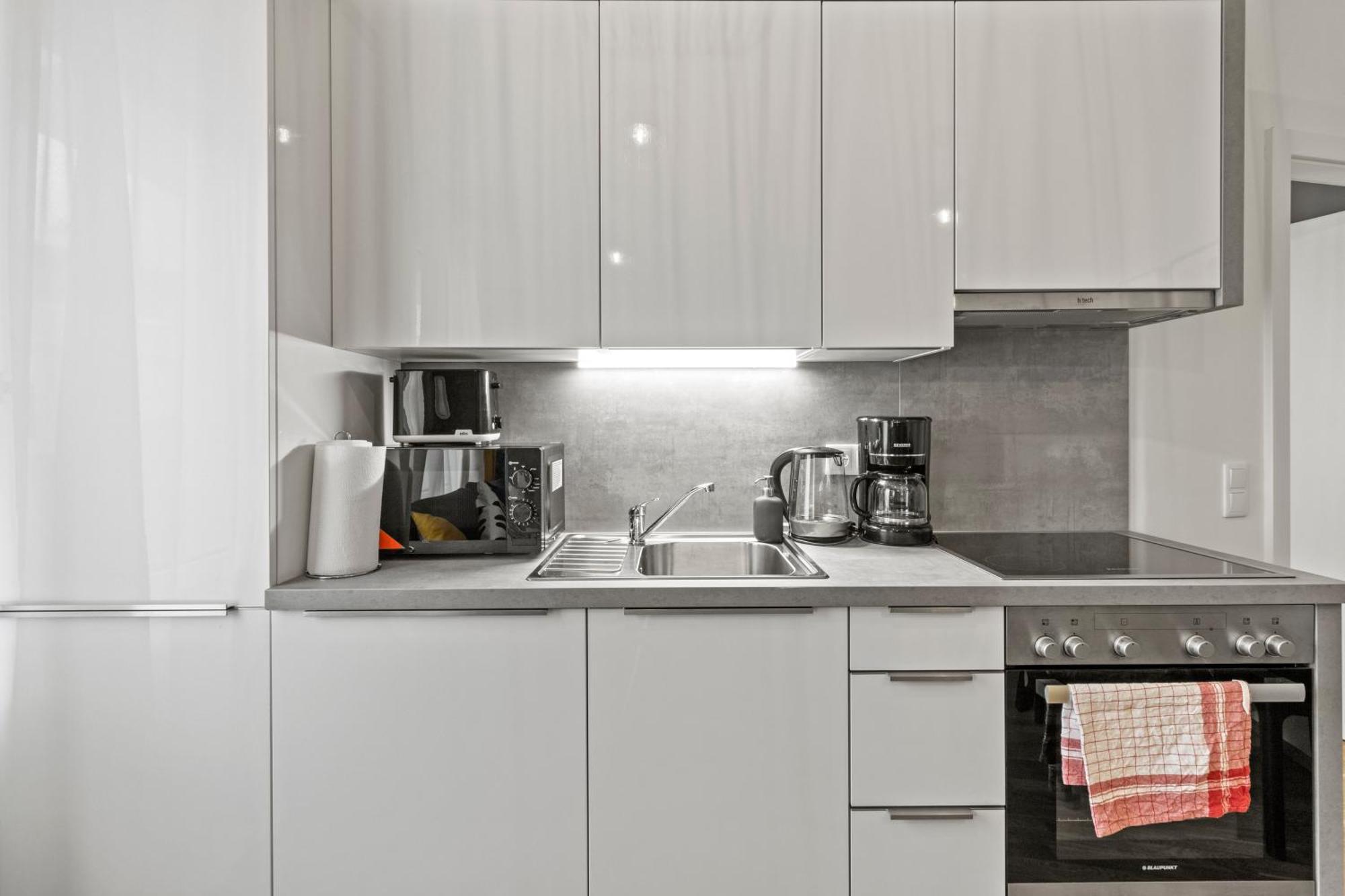 1 Min To Public Transport - 3 Min To Supermarket And Pharmacy - On-Site Parking For 19,90 Eur Відень Екстер'єр фото