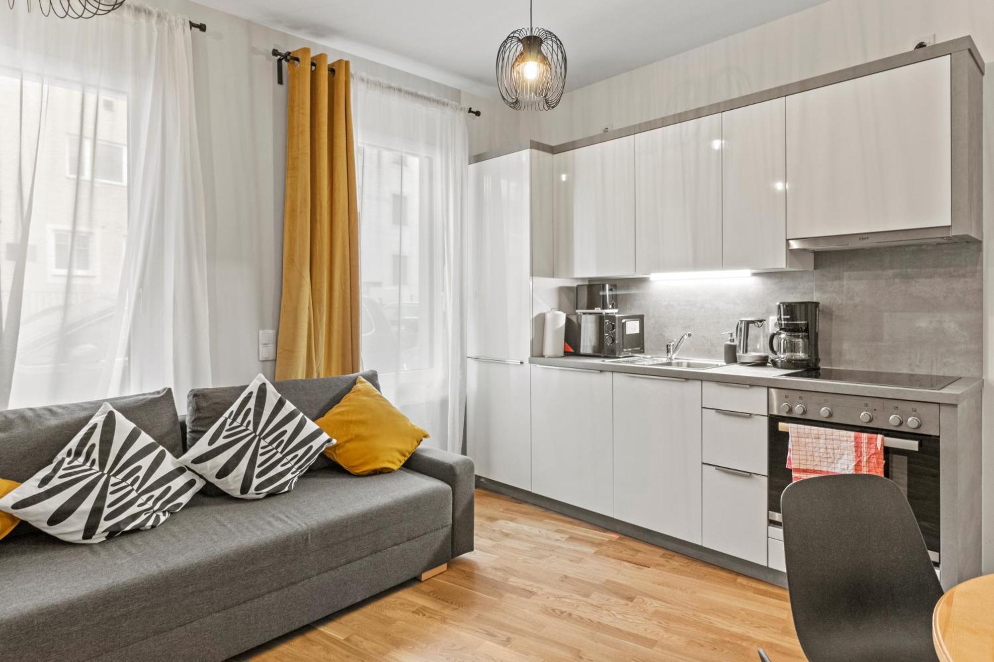 1 Min To Public Transport - 3 Min To Supermarket And Pharmacy - On-Site Parking For 19,90 Eur Відень Екстер'єр фото